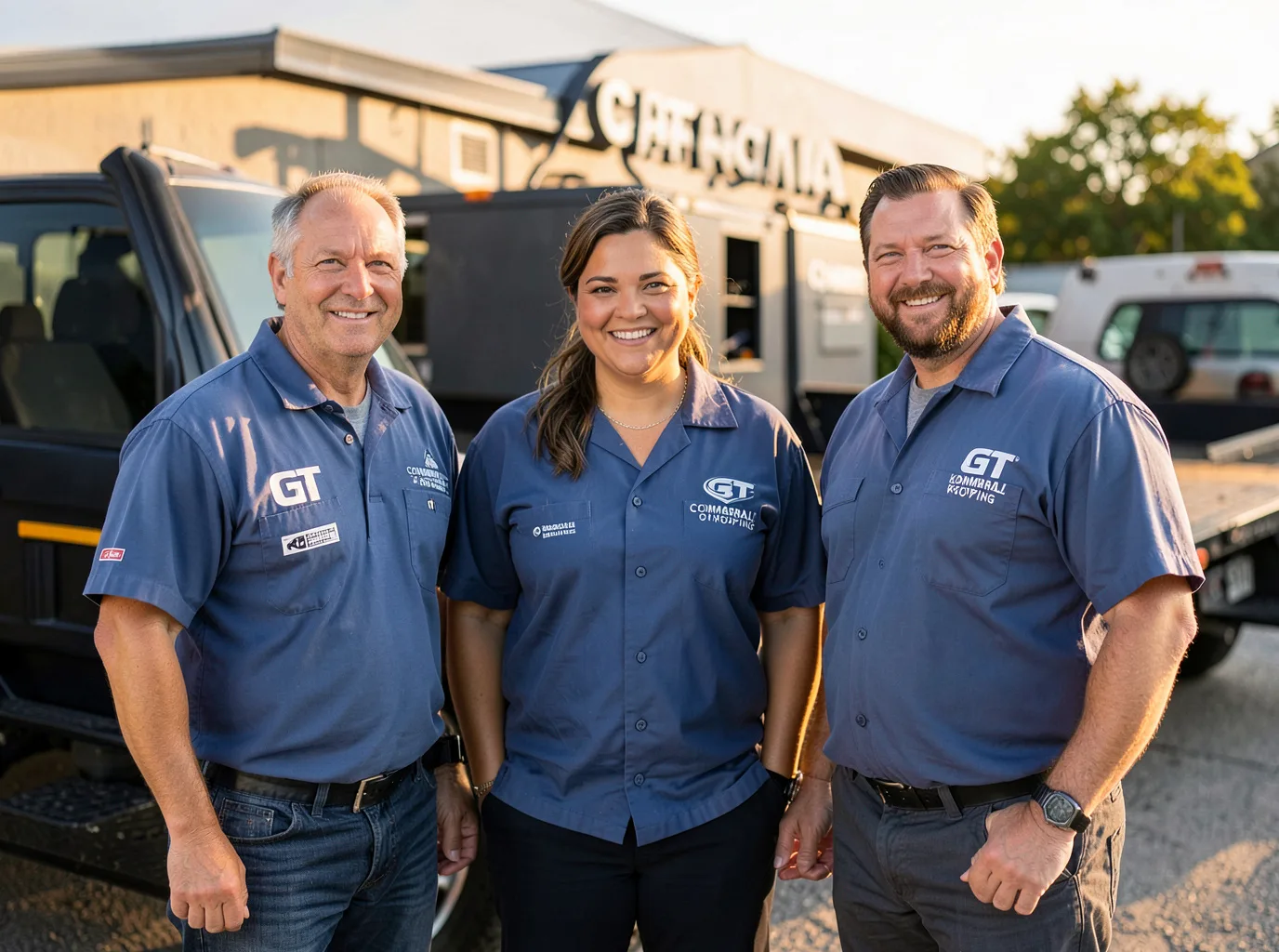 Flat Roof Repair company in Lavinia, TN