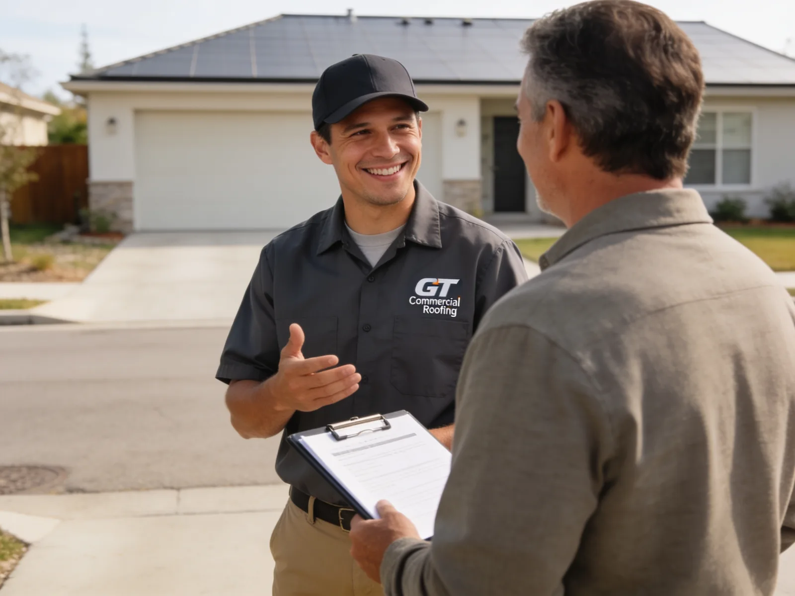 Flat Roof Repair Lavinia, TN FAQs